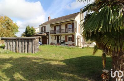 vente maison 171 000 € à proximité de Villefranche (89120)