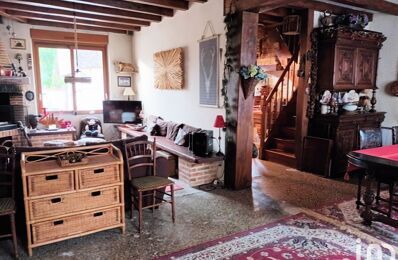 maison 5 pièces 100 m2 à vendre à Saint-Viâtre (41210)