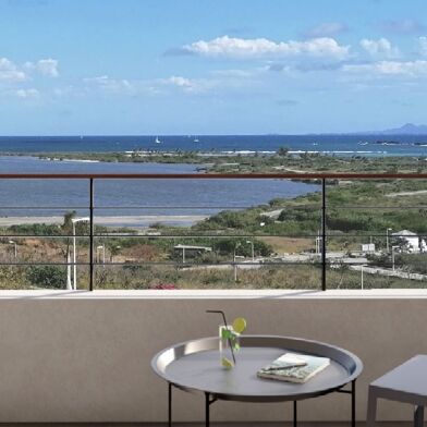 Appartement 2 pièces 271620 €