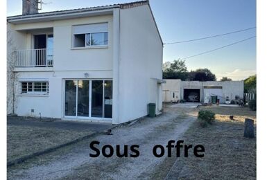 vente maison 310 000 € à proximité de La Brède (33650)