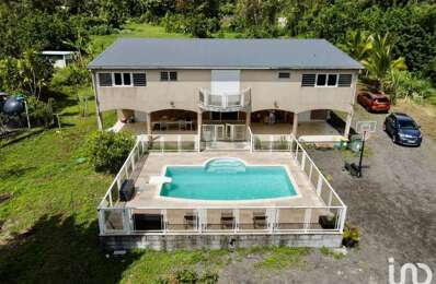vente maison 490 000 € à proximité de Trois-Rivières (97114)