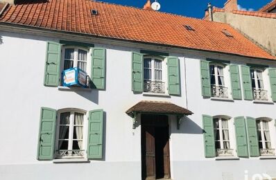vente maison 107 000 € à proximité de Chamblet (03170)