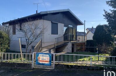 vente maison 75 000 € à proximité de Ray-sur-Saône (70130)