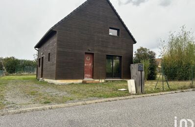vente maison 136 000 € à proximité de Oigny (41170)