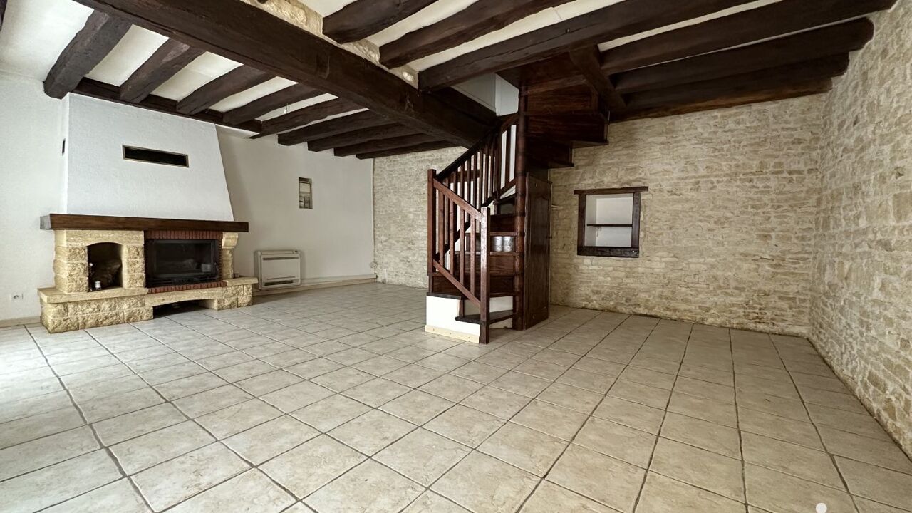 maison 4 pièces 95 m2 à vendre à Issoudun (36100)