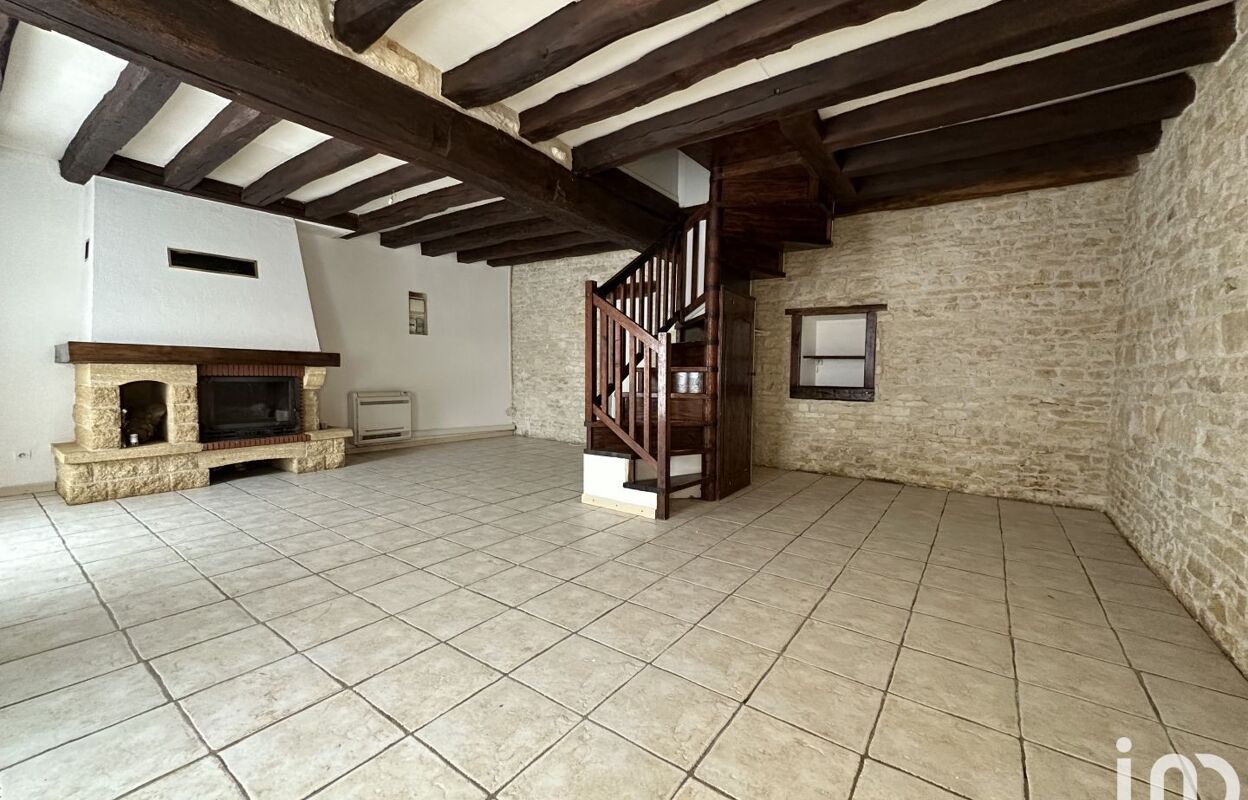 maison 4 pièces 95 m2 à vendre à Issoudun (36100)