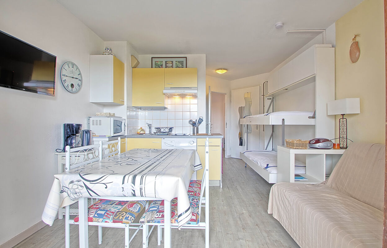 appartement 2 pièces 25 m2 à vendre à La Londe-les-Maures (83250)