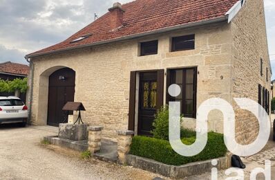 vente maison 137 500 € à proximité de Montliot-Et-Courcelles (21400)