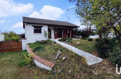 vente maison 110 000 € à proximité de Leigné-sur-Usseau (86230)
