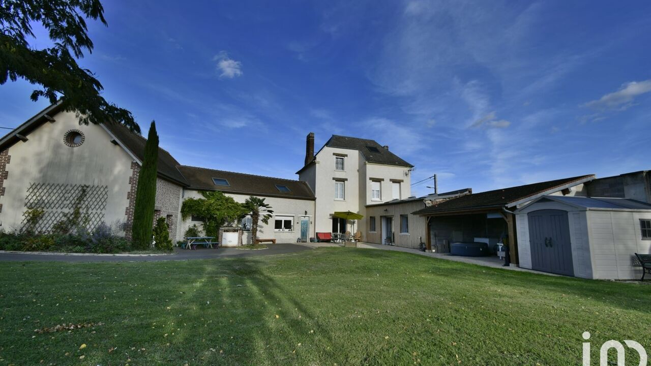 maison 6 pièces 240 m2 à vendre à Ressons-sur-Matz (60490)