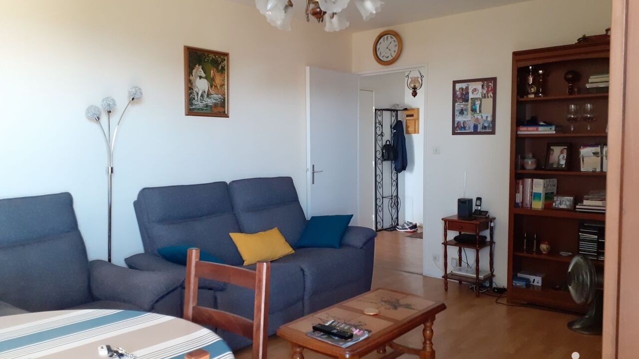 appartement 2 pièces 58 m2 à vendre à Talant (21240)