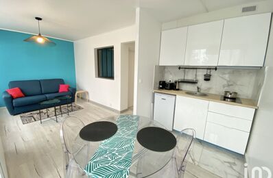 appartement 2 pièces 32 m2 à vendre à Le Havre (76600)