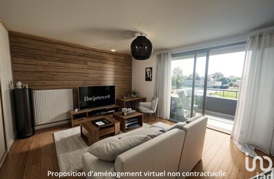 vente appartement 185 000 € à proximité de Bordeaux (33000)