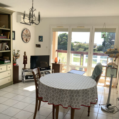 Appartement 3 pièces 218000 €