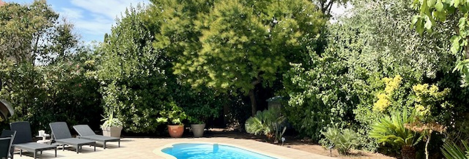 Maison 5 Pièces 101 m² à vendre à Sanary-sur-Mer (83110)