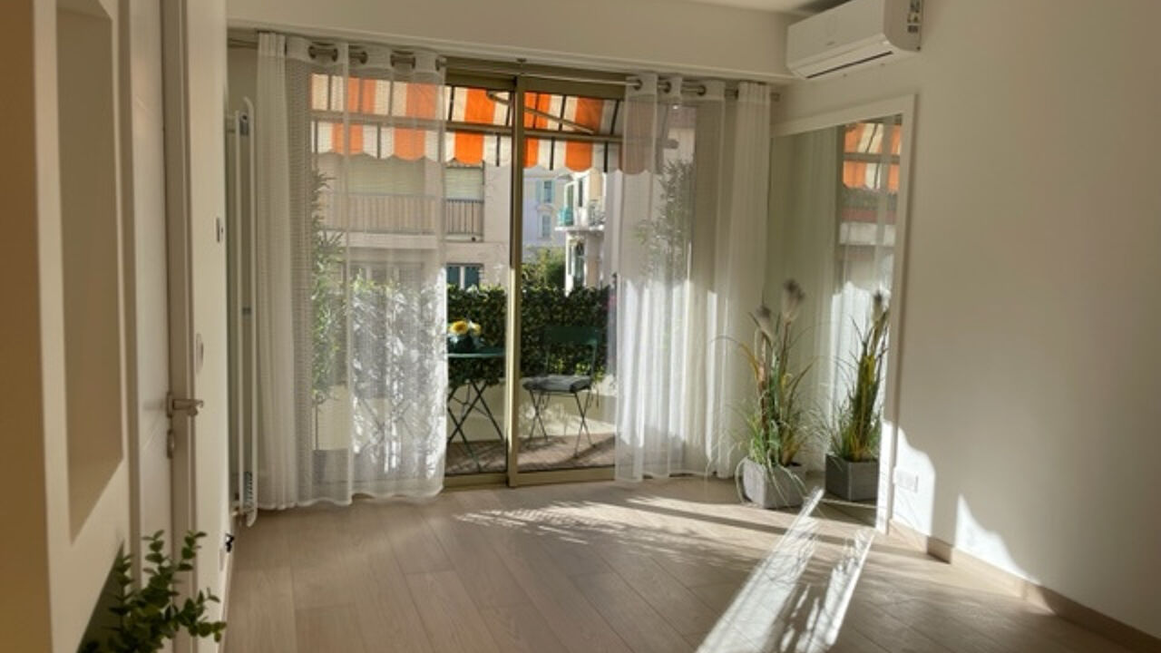 appartement 2 pièces 41 m2 à vendre à Nice (06000)