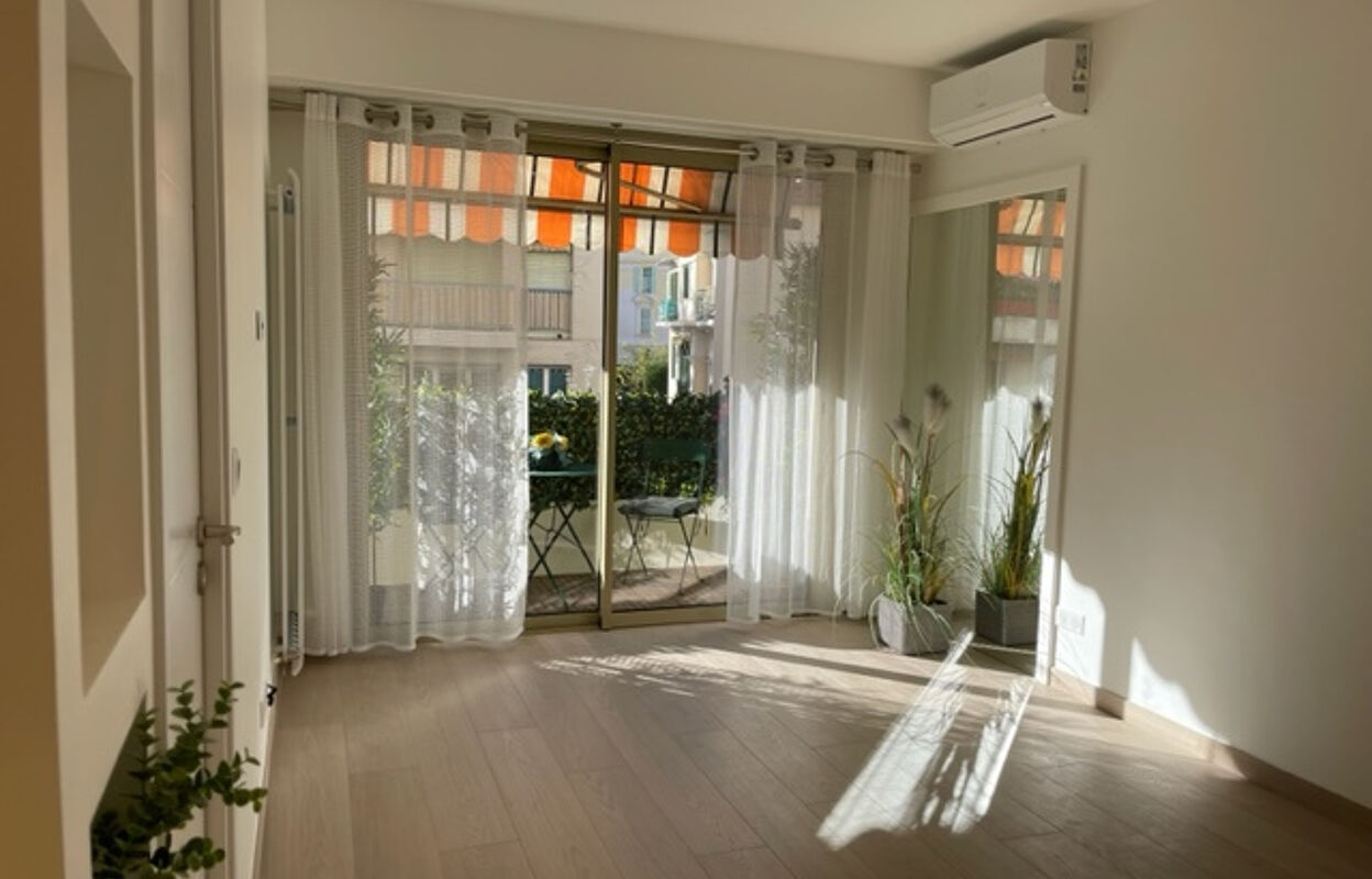 appartement 2 pièces 41 m2 à vendre à Nice (06000)