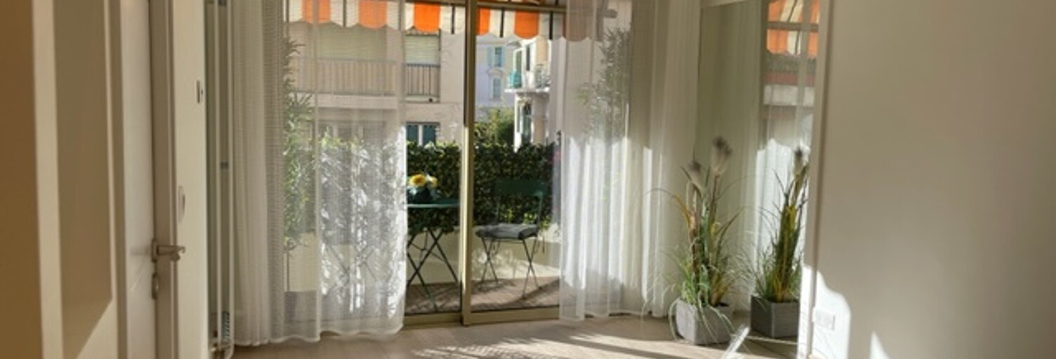 Appartement 2 Pièces 41 m² à vendre à Nice (06000)