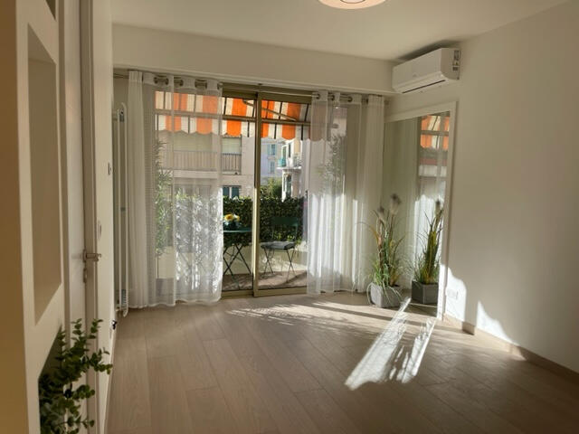 Appartement proposé à Nice