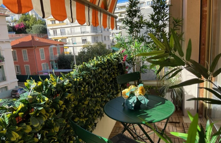 NICE / BAS PARC IMPERIAL RESIDENTIEL — photo 2