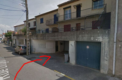 garage  pièces  m2 à louer à Carcassonne (11000)