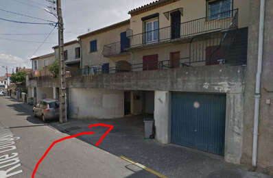 location garage 70 € CC /mois à proximité de Villemoustaussou (11620)
