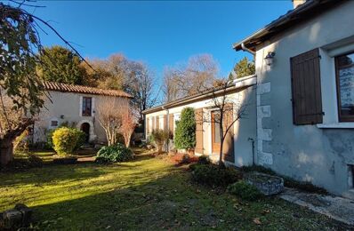 vente maison 154 900 € à proximité de Montboyer (16620)