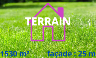 Terrain  1530 m² à vendre à Avesnes-le-Comte (62810)