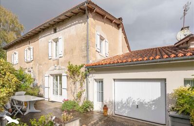 vente maison 159 000 € à proximité de Bessac (16250)