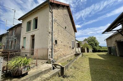 vente maison 79 560 € à proximité de La Brionne (23000)