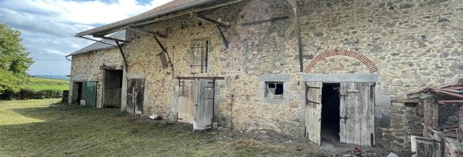 Maison 6 Pièces 115 m² à vendre à Montaigut-le-Blanc (23320)