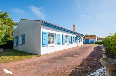 vente maison 525 000 € à proximité de Saint-Laurent-de-la-Prée (17450)