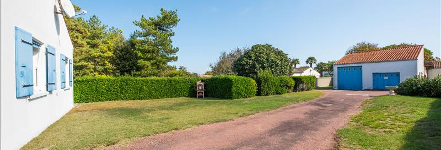 Maison 3 Pièces 110 m² à vendre à Dolus-d'Oléron (17550)