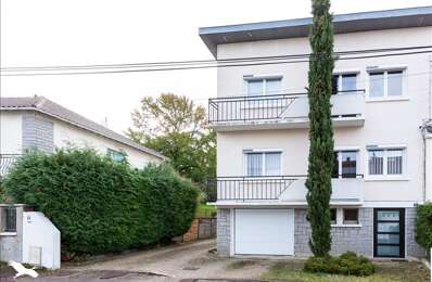 maison 7 pièces 198 m2 à vendre à Limoges (87100)