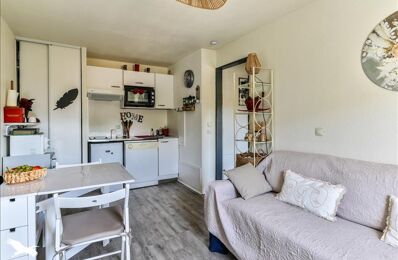 vente appartement 138 800 € à proximité de Vielle-Saint-Girons (40560)