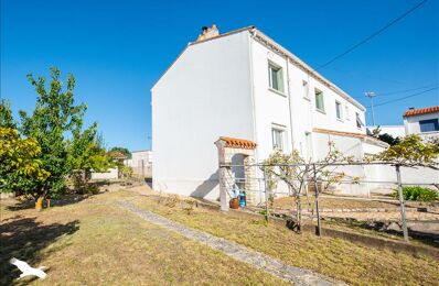 vente maison 197 025 € à proximité de Mortagne-sur-Gironde (17120)