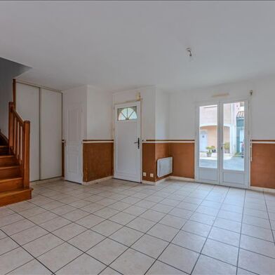 Maison 4 pièces 89 m²