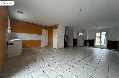 maison 4 pièces 89 m2 à vendre à Gujan-Mestras (33470)