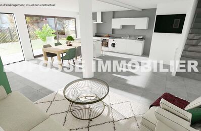 vente maison 425 000 € à proximité de Sathonay-Village (69580)