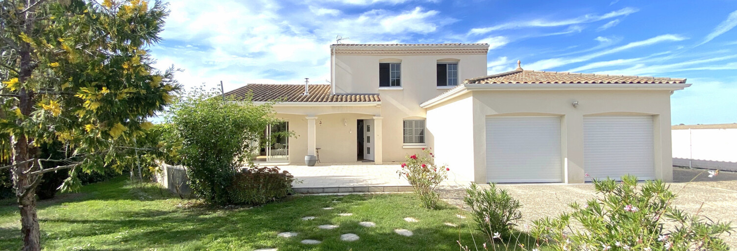 Maison 7 Pièces 162 m² à vendre à Médis (17600)