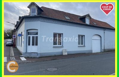 vente maison 162 000 € à proximité de Blangy-sur-Ternoise (62770)