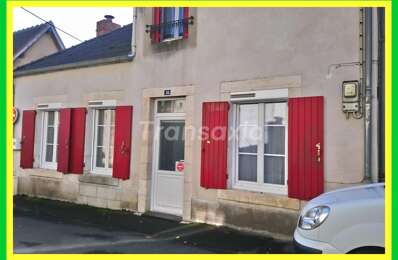 maison 2 pièces 67 m2 à vendre à Saint-Amand-Montrond (18200)