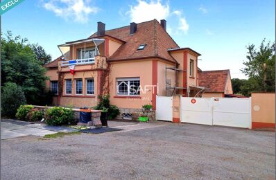 vente maison 239 900 € à proximité de Lachambre (57730)