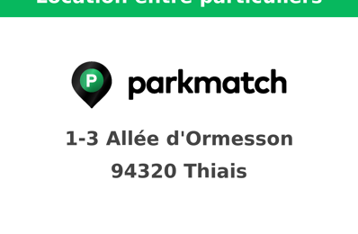 location garage 117 € CC /mois à proximité de Orly (94310)