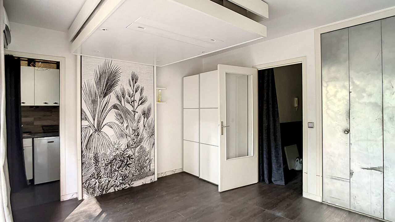 appartement 1 pièces 23 m2 à vendre à Nice (06000)