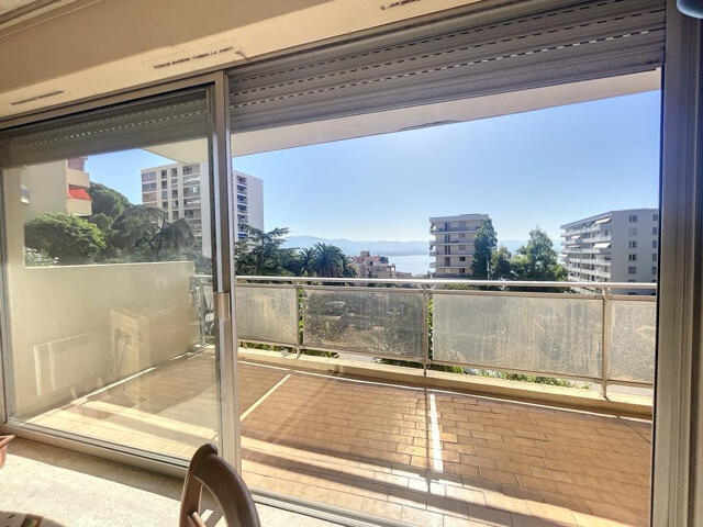 Appartement proposé à Ajaccio