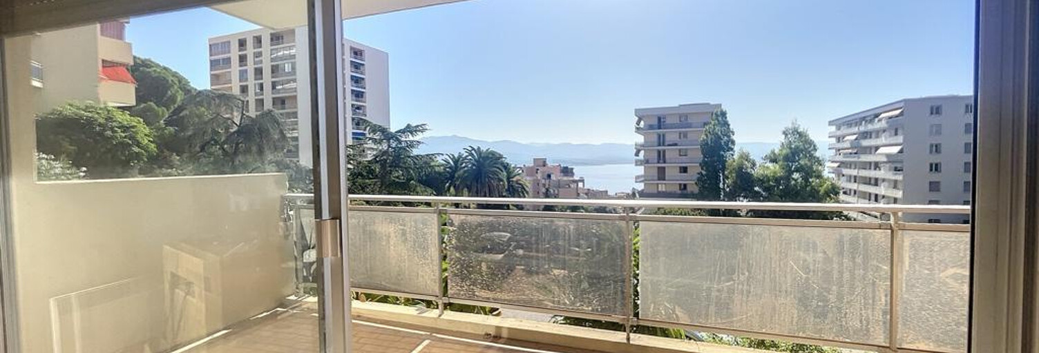 Appartement 4 Pièces 91 m² à vendre à Ajaccio (20000)