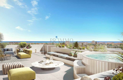 vente appartement 699 000 € à proximité de Théoule-sur-Mer (06590)