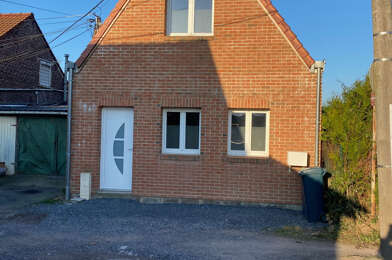 Maison 3 pièces 129000 €