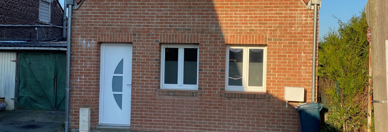 Maison 3 Pièces 70 m² à vendre à Bruay-sur-l'Escaut (59860)
